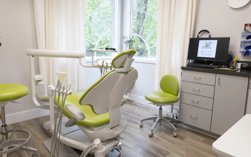 Green Leaf Dentistry