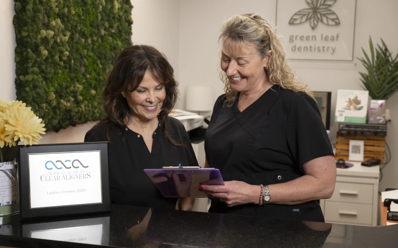 Green Leaf Dentistry