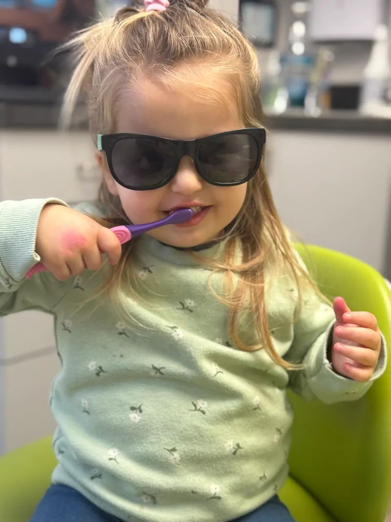 Pediatric Dentistry in Denville, New Jersey