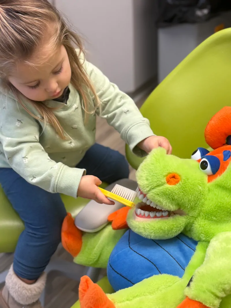 Pediatric Dentistry in Denville, New Jersey